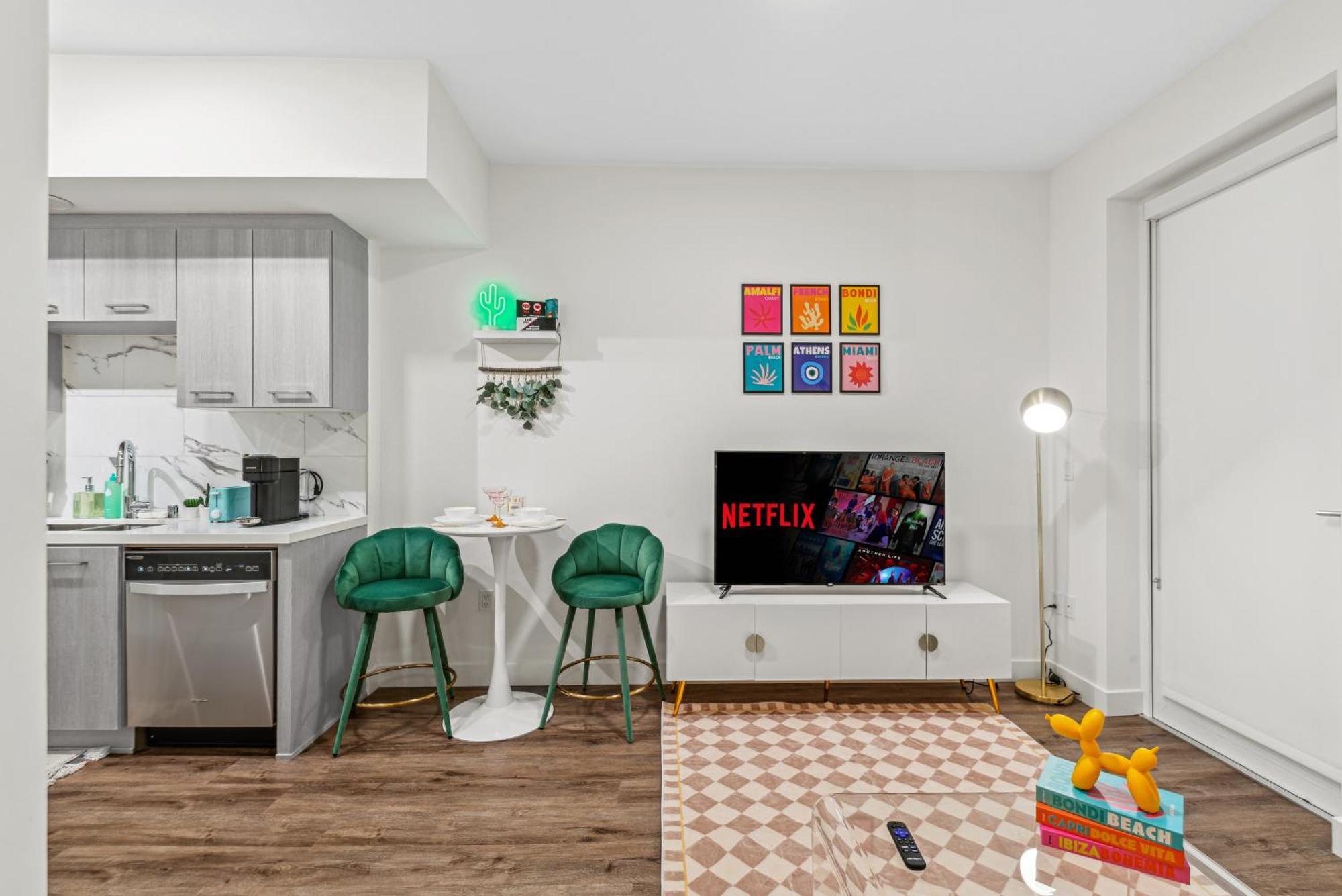 Stylish In Sm W Free Parking And Pool Los Ángeles